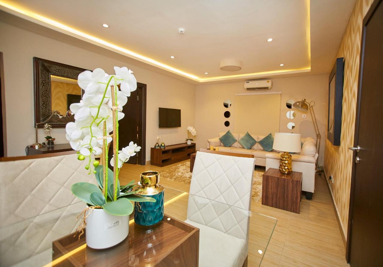 The Cabin Hotel Accra Eksteriør billede