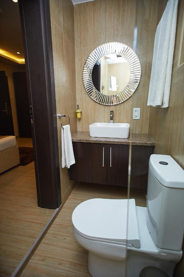 The Cabin Hotel Accra Eksteriør billede
