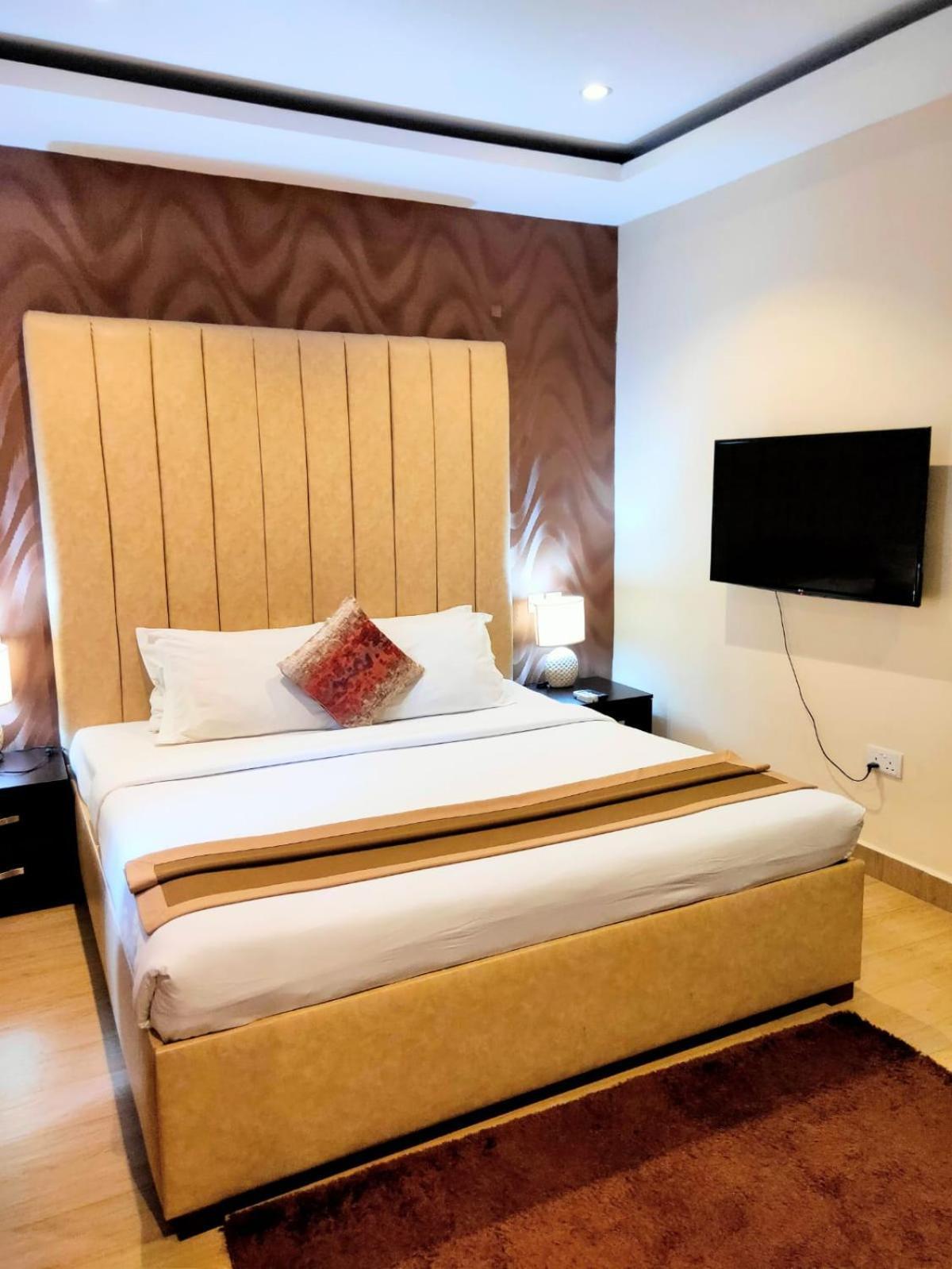 The Cabin Hotel Accra Eksteriør billede