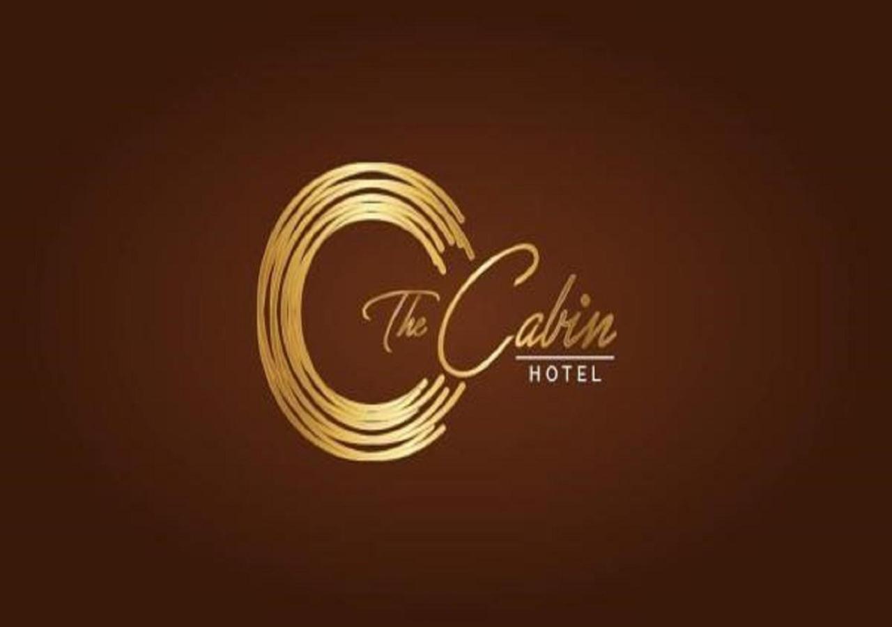 The Cabin Hotel Accra Eksteriør billede