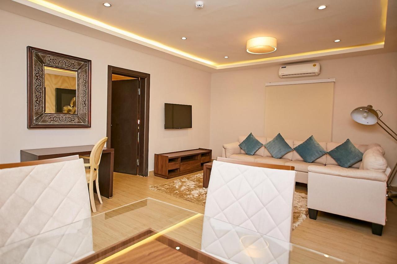 The Cabin Hotel Accra Eksteriør billede